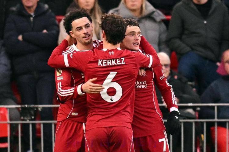 维尔茨破门索博斯洛伊失点 利物浦1-1伯恩利